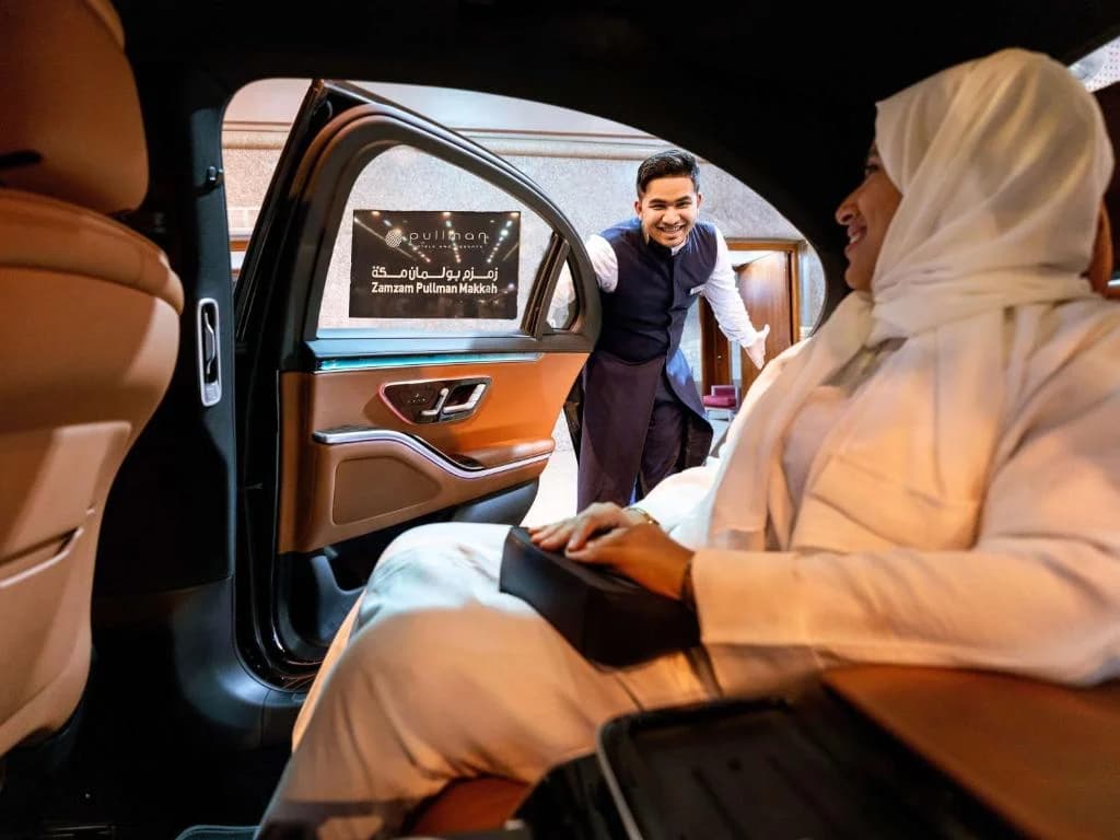 Makkah Hotel to Jeddah Airport: Timing and Route Essentials